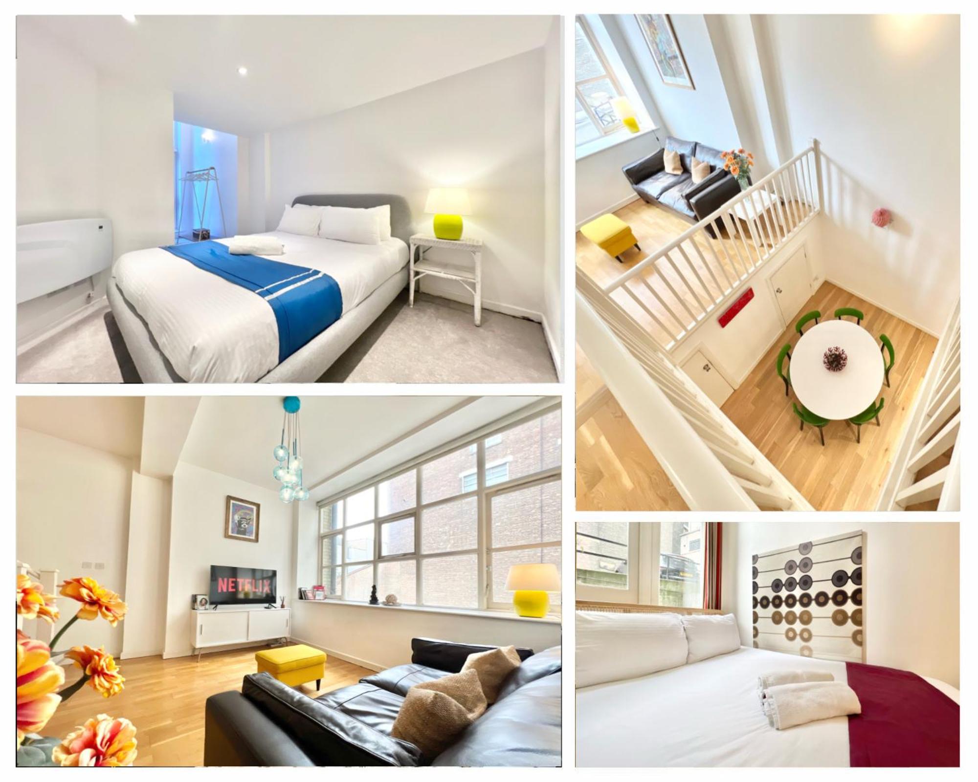 Vip Serviced Apartments London Excellent Location Great Price Exteriér fotografie